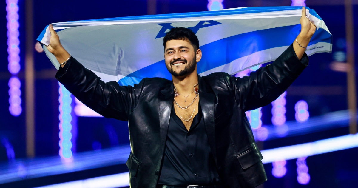 Izraelski predstavnik na Eurosongu pripremao se uz simulirane zvižduke