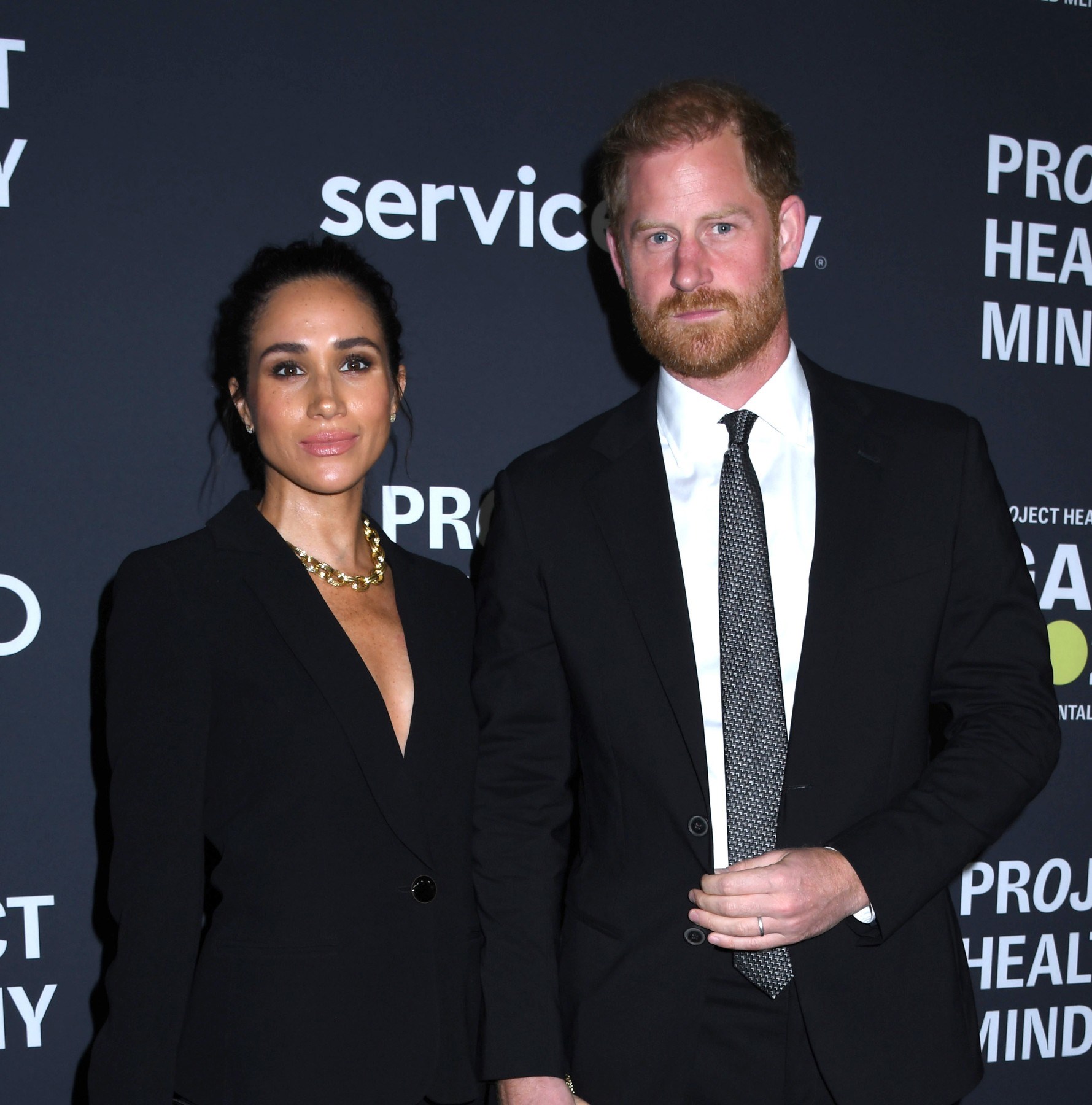 Meghan i Harry primili nagradu za humanitarce godine. Uskladili su outfite za dodjelu