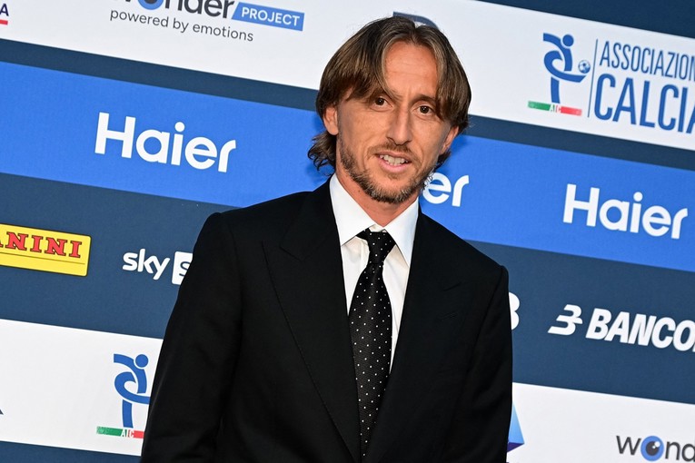 Novo priznanje za Modrića. Uvršten je u idealnih 11 za prošlu sezonu Serie A
