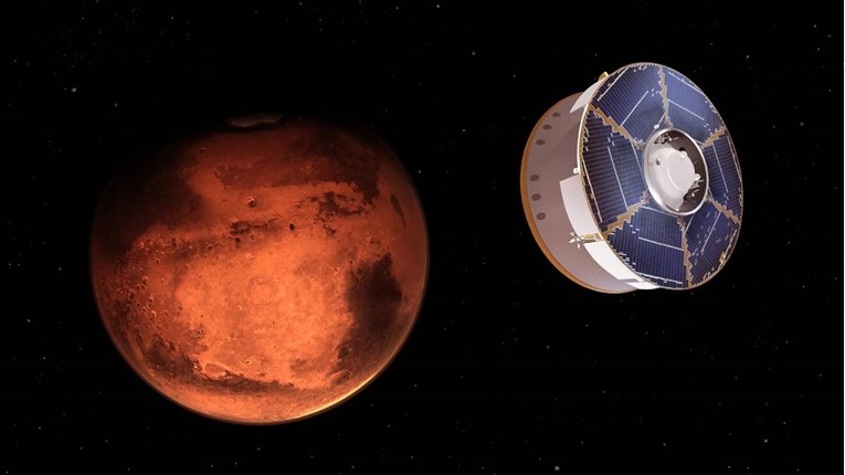 Uskoro do Marsa stižu tri letjelice iz različitih zemalja, sve će tražiti istu stvar 