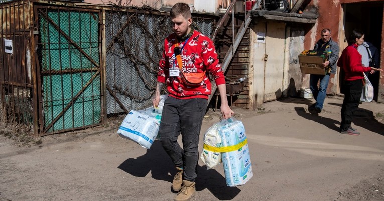 U Crnoj Gori preko 5500 izbjeglih iz Ukrajine