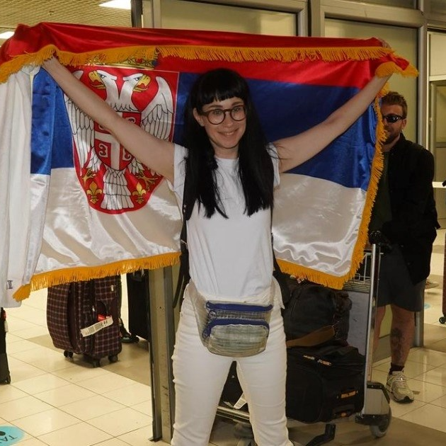 Konstrakta nakon povratka iz Italije: Osjetila sam najveću podršku od naših susjeda