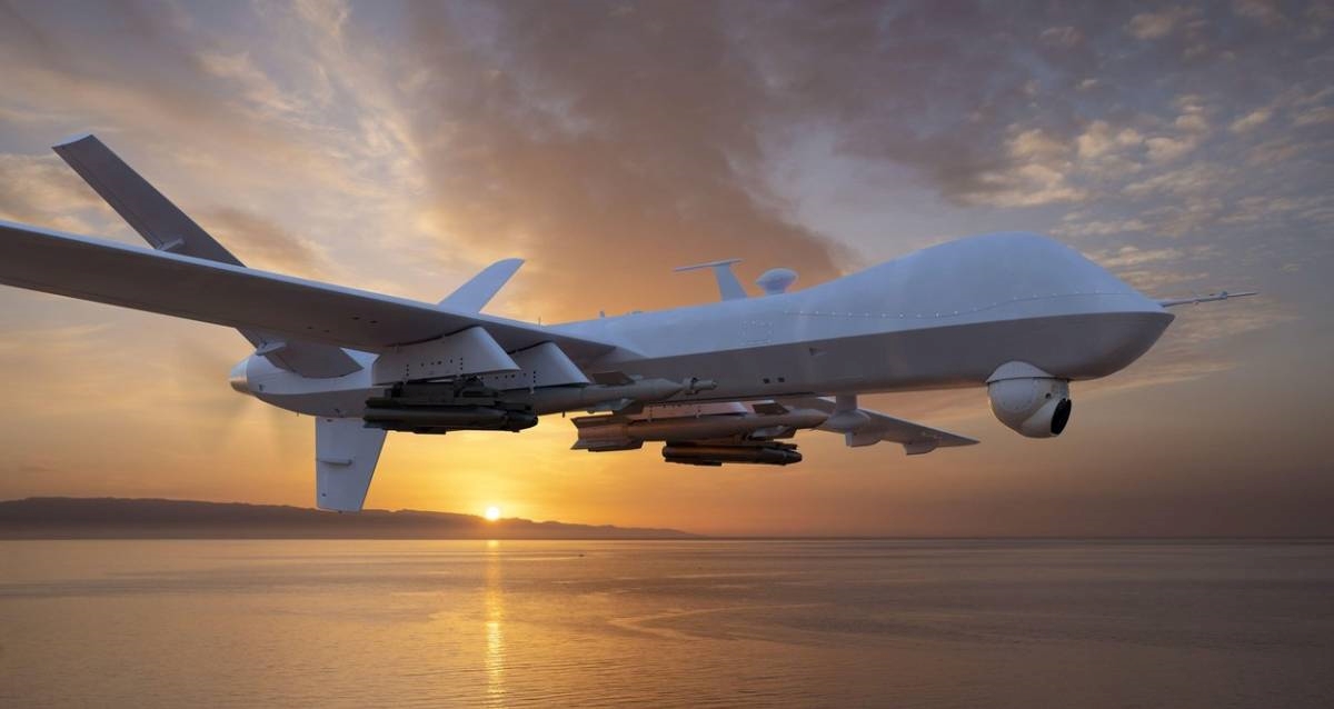 Ruski ambasador: Što američki vojni dron radi tisućama kilometara daleko od SAD-a?