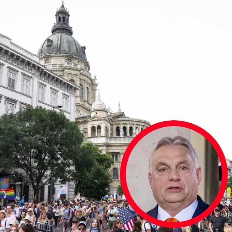 Orban poručio organizatorima Pridea: Bolje da ni ne pokušavaju ove godine