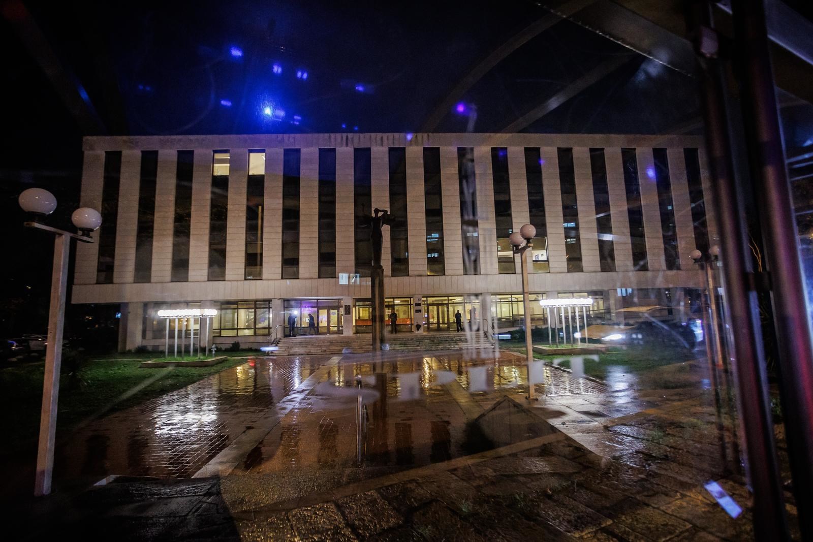 U tijeku uhićenja u Dalmaciji, radi se o krijumčarima ljudi