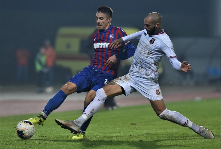 Hajduk za 150 tisuća eura prodao igrača koji je odigrao 283 minute