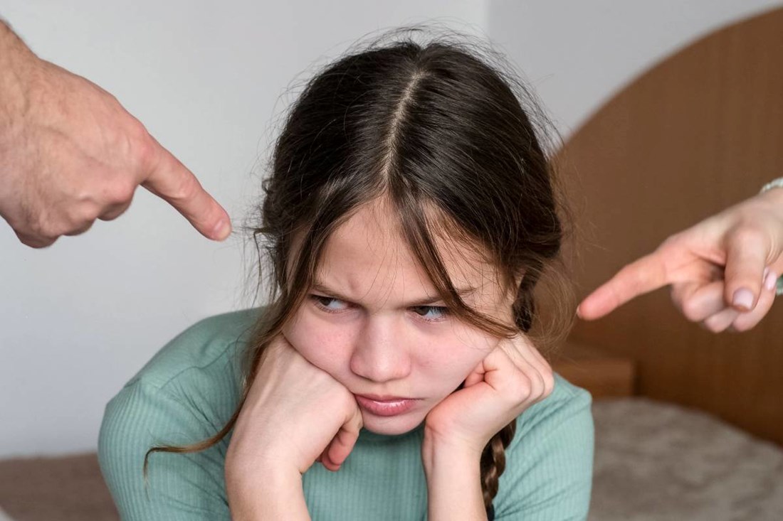 Ako ste ovih 9 rečenica slušali od roditelja, vjerojatno su vas odgajali narcisi