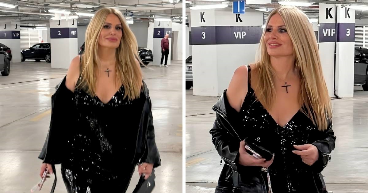 Iva Todorić pohvalila se izdanjem za koncert, pažnju privukla Hermèsova torbica