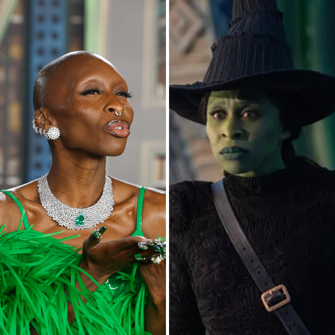 Sve o Cynthiji Erivo (37), zvijezdi filma Wicked