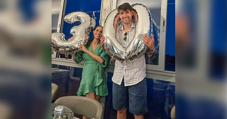 Osvanule fotke s Frankine rođendanske proslave: "Ništa spektakularno i glamurozno"