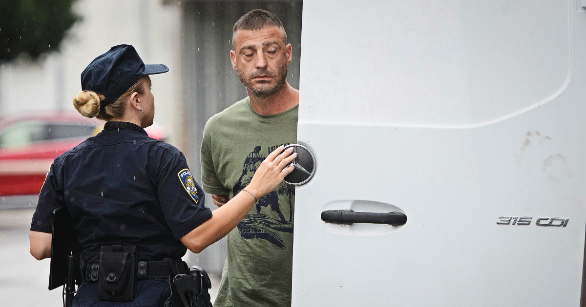 DORH se oglasio o napadaču iz Čakovca