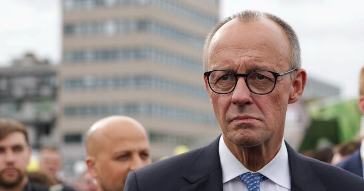 Merz: Pretpostavljam da Rusija stoji iza dronova nad Njemačkom