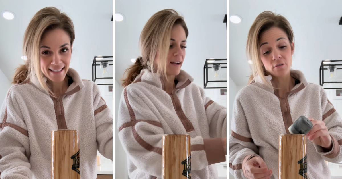 Savjetovala, pa porekla: Influencerica tvrdi da nije prala rublje u aparatu za kavu