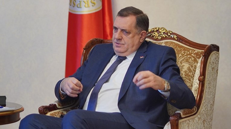 Tužiteljstvo BiH kaže da postoji predmet protiv Dodika zbog negiranja genocida