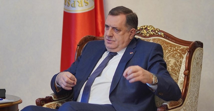 Tužiteljstvo BiH kaže da postoji predmet protiv Dodika zbog negiranja genocida