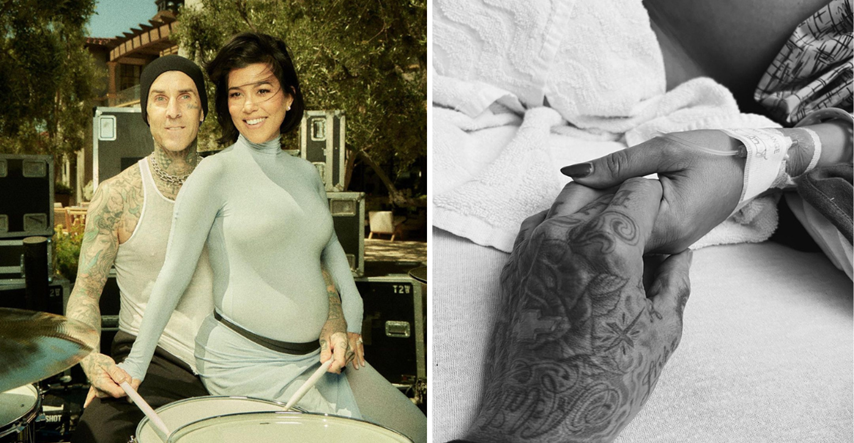 Trudna Kourtney Kardashian: Hitno sam prebačena u bolnicu na operaciju fetusa