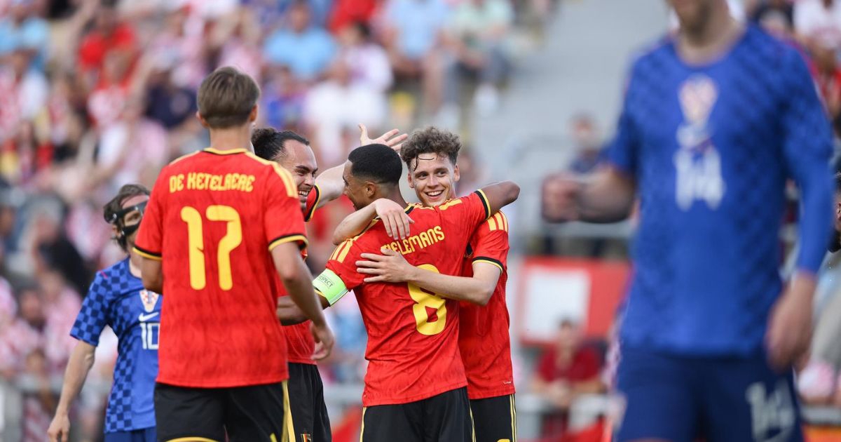 Belgijski mediji o Hrvatskoj: Dosadno. Nije znala što bi s loptom