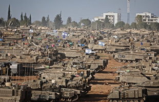 Scholz: Napad Izraela na Rafah doveo bi do nevjerojatnog gubitka života nevinih