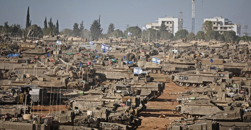 Scholz: Napad Izraela na Rafah doveo bi do nevjerojatnog gubitka života nevinih