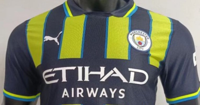 Procurio Cityjev novi dres, fanovi iznenađeni: "Ovo je Fenerbahče?"