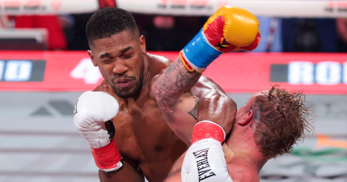 Joshua otkrio koliko jako Paul udara