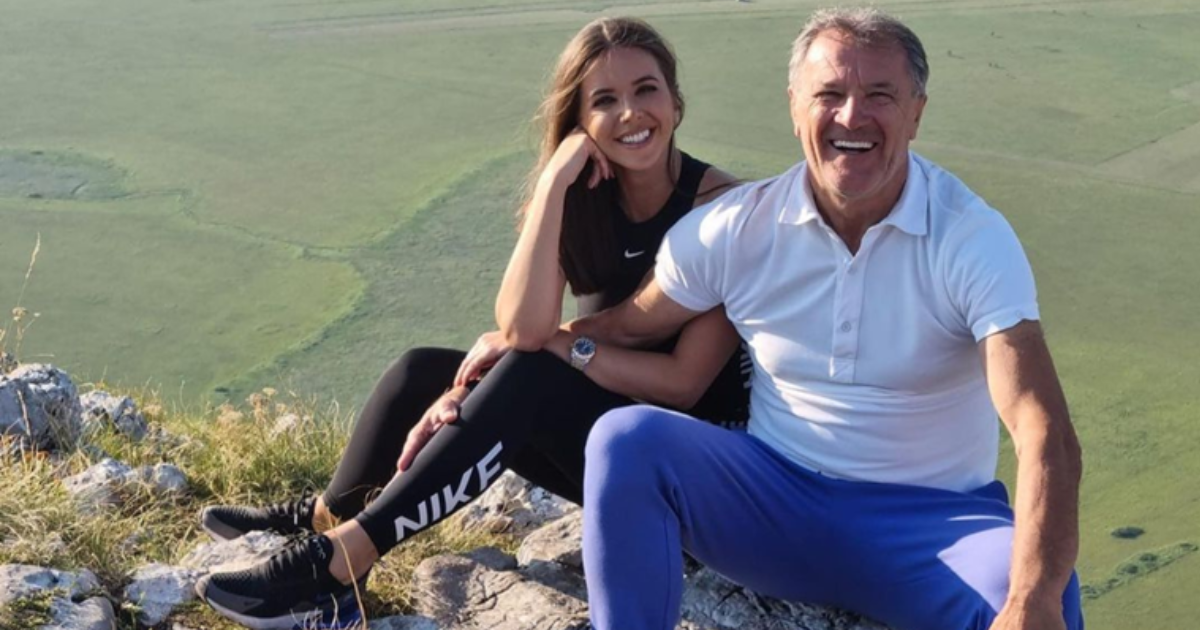 FOTO Zdravko Mamić uživa na ljetovanju s Hercegovkom Jelenom, objavio fotku s jahte