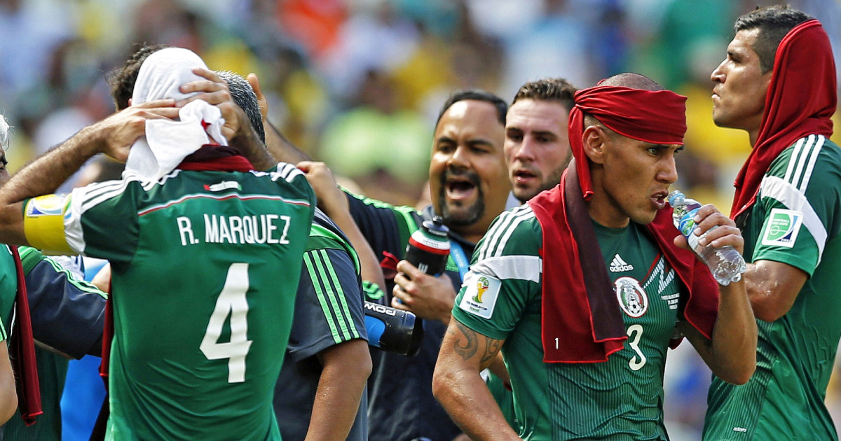 Kako će ekstremne vrućine utjecati na Svjetsko prvenstvo?