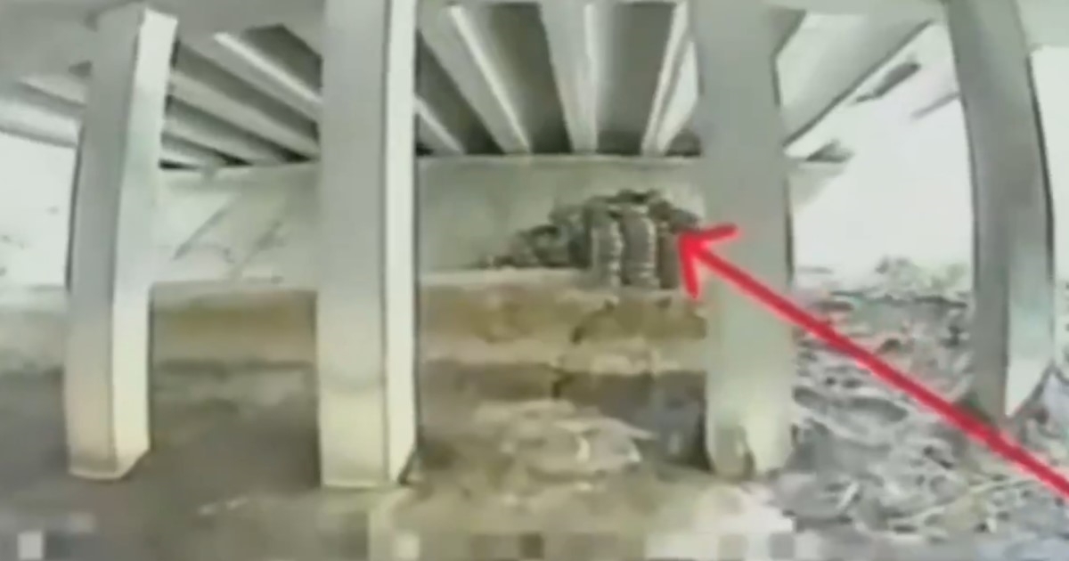 VIDEO Ukrajinci raznijeli dva ključna ruska mosta