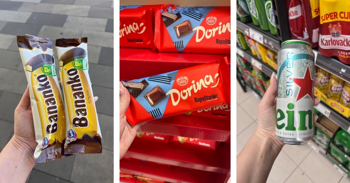 Idemo po dućanima: Pogledajte koji su sve novi(ji) proizvodi stigli u trgovine