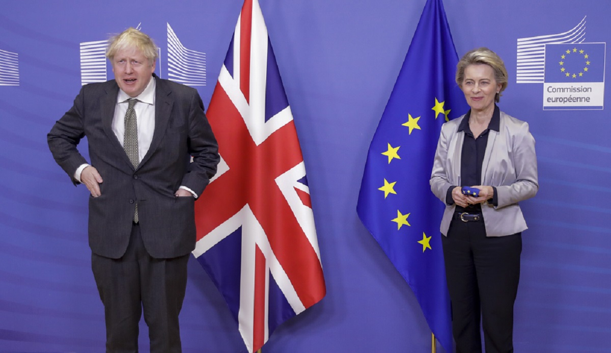 Još uvijek nema uvjeta za sporazum o budućim odnosima EU i Velike Britanije