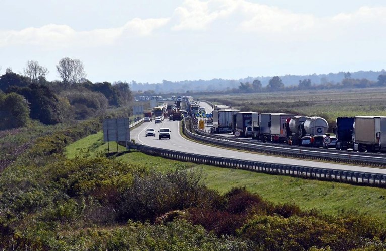 Privremeno zatvaranje dionice autoceste A3 između Popovače i Kutine