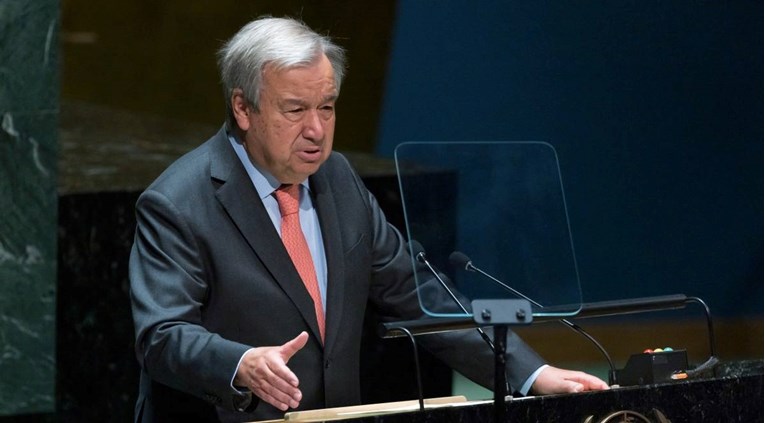 Glavni tajnik UN-a: Zabrinut sam zbog nuklearke, moglo bi doći do katastrofe