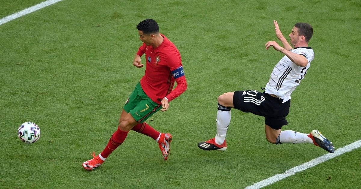 Zbog Ronaldove geste se osjećao poniženo, a danas ga je nadigrao i pobijedio na Euru