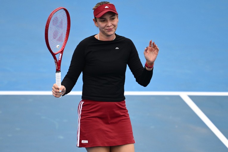 Donna Vekić uvjerljivom pobjedom ušla u finale Istanbula