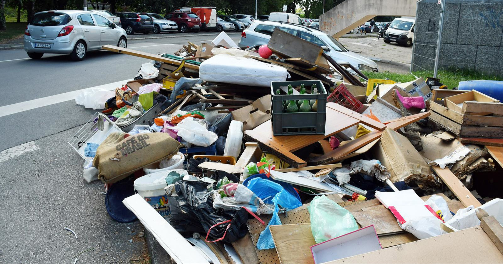 Hrvatska već u ekološkom dugu, tri mjeseca prije globalnog prosjeka