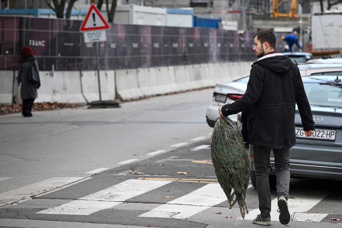 ANKETA Kupujete pravo ili umjetno božićno drvce?