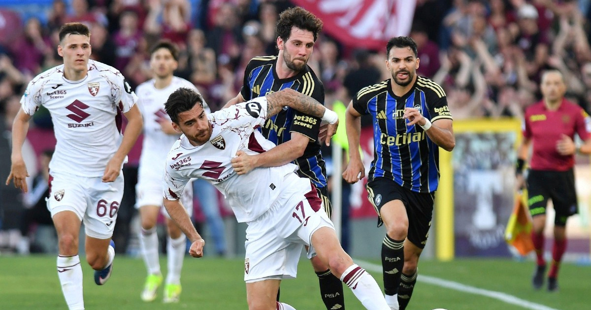 VIDEO Torino uzeo tri boda na gostovanju. Igrali Vlašić, Kulenović i Šemper