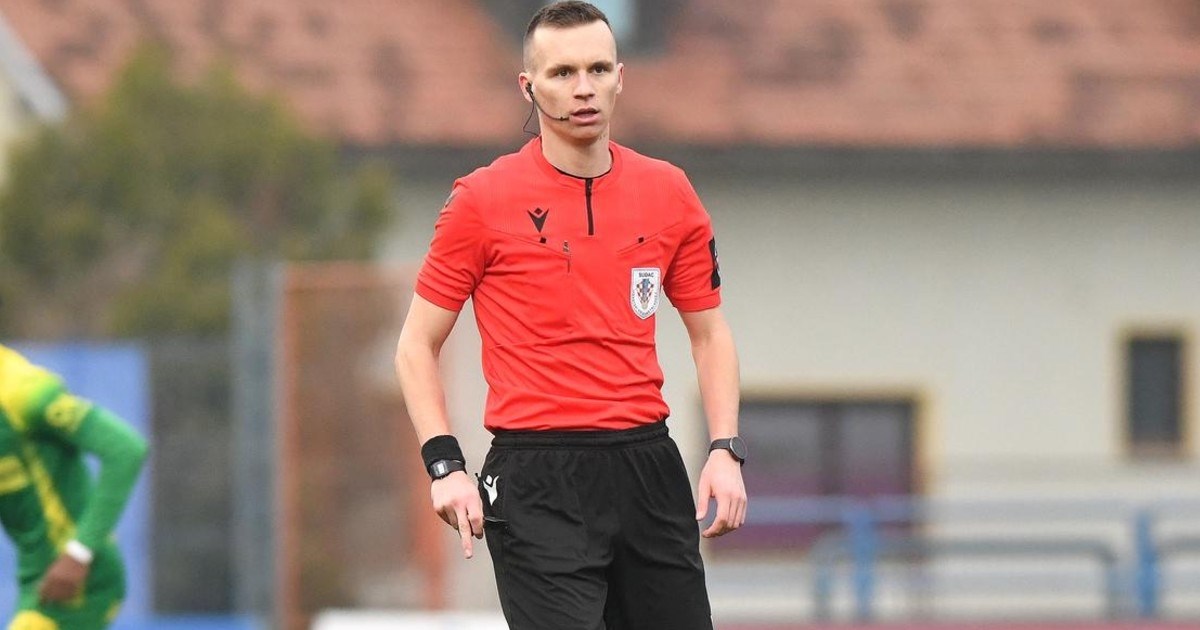 Vraća se sudac kojeg je HNS kaznio nakon što su Boysi objavili njegove poruke Torcidi