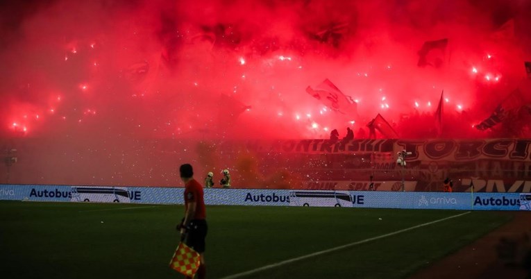 Hajduk i Dinamo žestoko kažnjeni nakon derbija. Pogledajte što sve moraju platiti