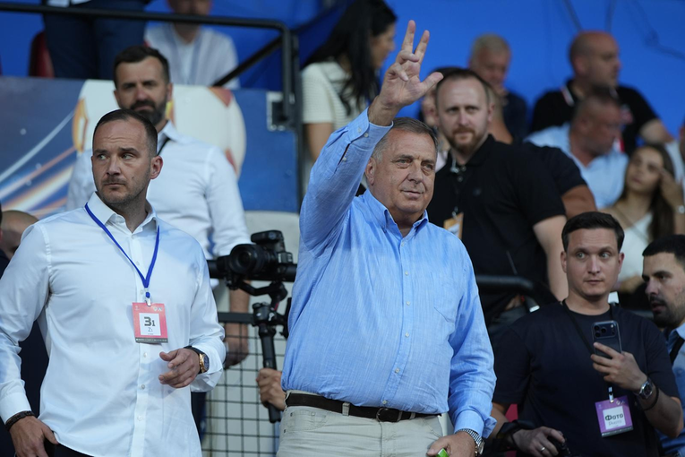 Dodik: Zbog europskog puta Hrvatske, Hrvati u BiH žrtvovali su svoju samostalnost