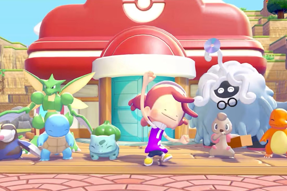 Pokémon Pokopia: Opuštajuća simulacija života s džepnim čudovištima