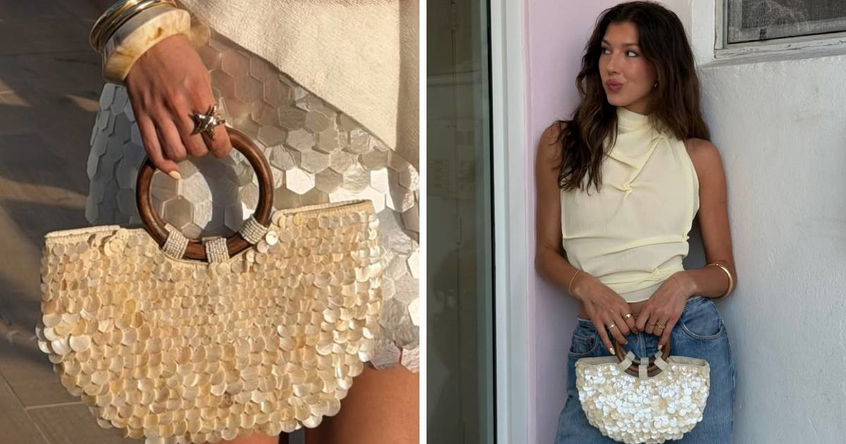 Zarina efektna torbica je hit. Rasprodana je u Hrvatskoj, pronašli smo slične modele