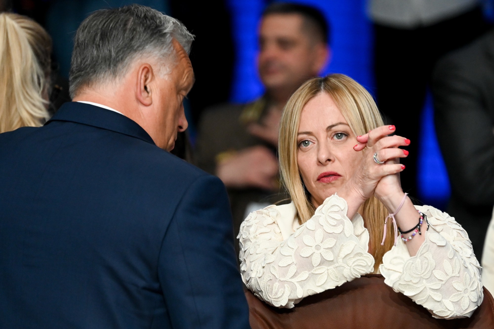 Europski čelnici čestitali Magyaru