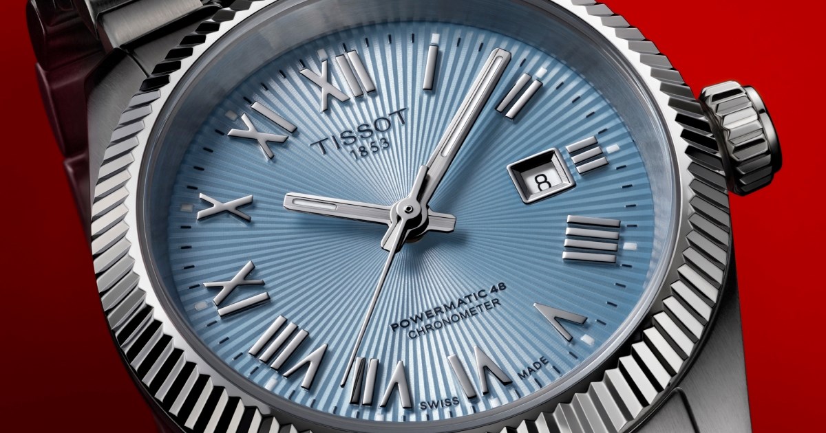 Pristupačni Tissotov Rolex duplić sada je još bolji