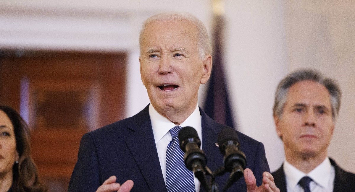 Novinarka: Tko je zaslužniji za primirje u Gazi, vi ili Trump? Biden: Je li to šala?