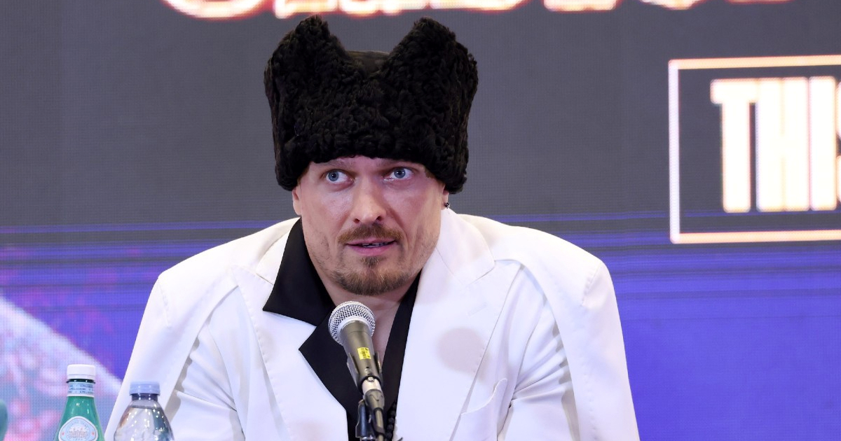 Usik želi postati predsjednik Ukrajine