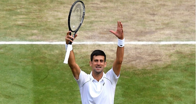 Đoković osvojio Wimbledon i 20. GS titulu te izjednačio rekord Federera i Nadala