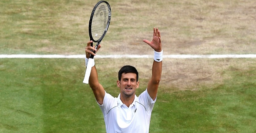 Đoković osvojio Wimbledon i 20. GS titulu te izjednačio rekord Federera i Nadala