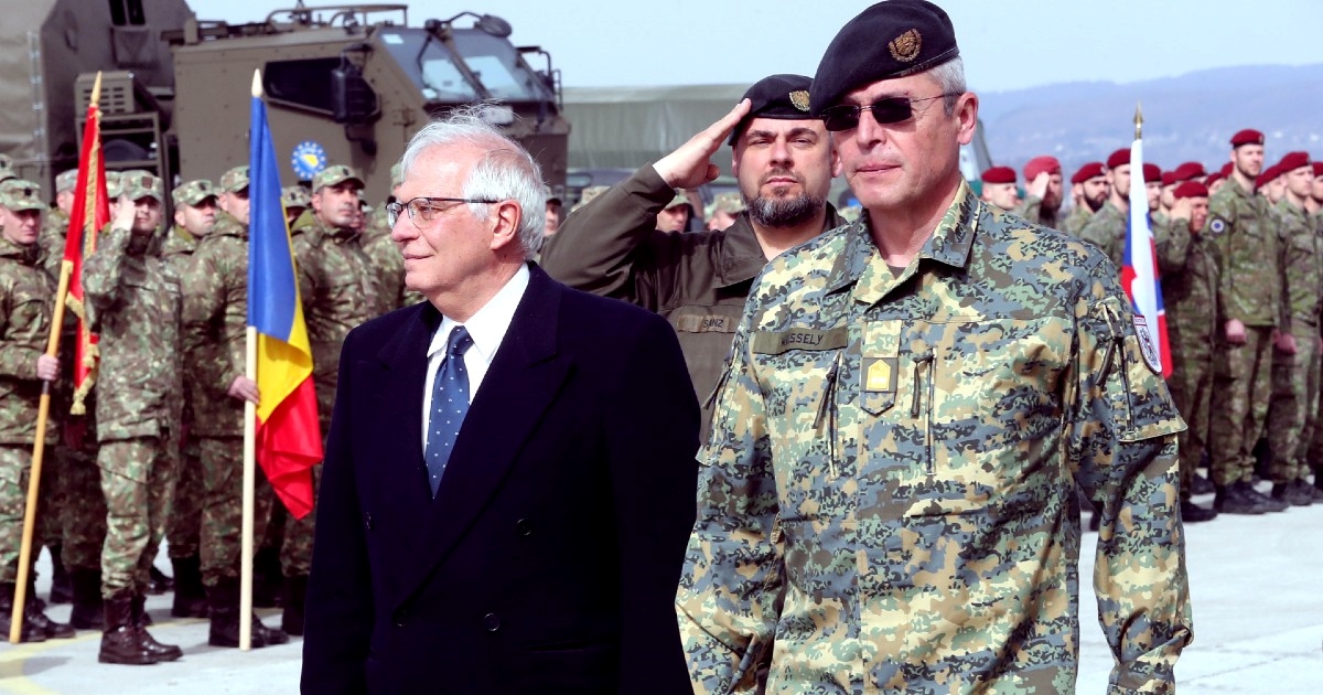 Borrell bez posebnog učinka uvjeravao političare u BiH da surađuju