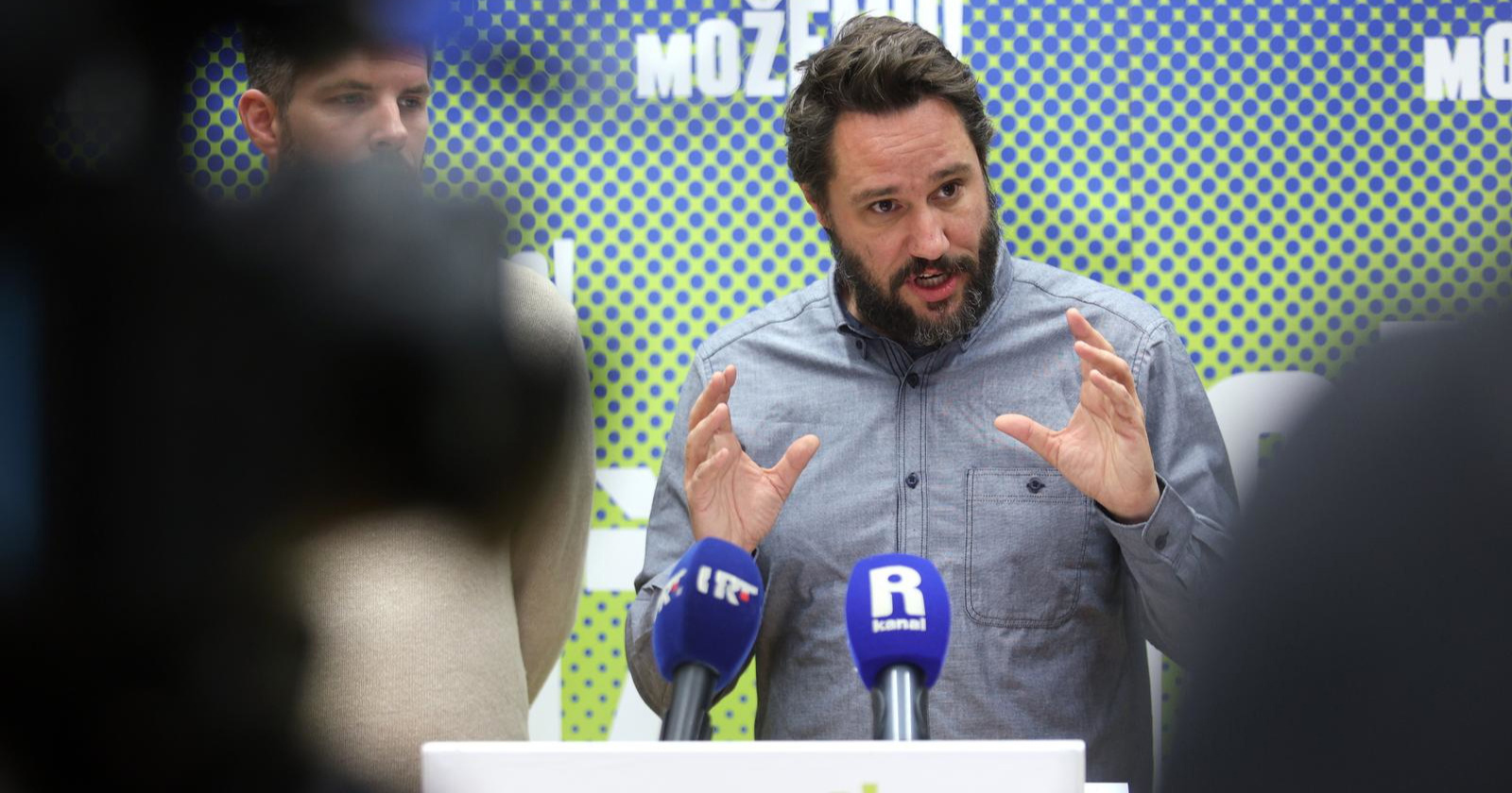 Riječki Možemo: Iva Rinčić je trojanski konj HDZ-a